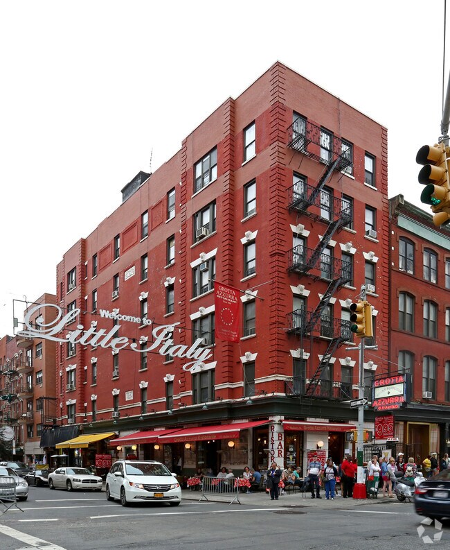 177 Mulberry St, New York, NY 10013 Apartments New York, NY