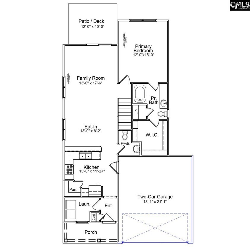 Building Photo - 917 Bergenfield Ln