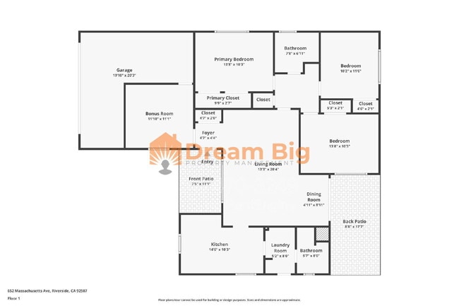 Photo - 652 Massachusetts Ave House