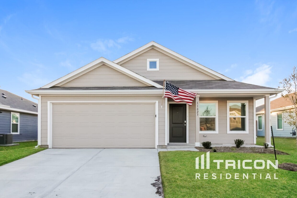 11823 Mancos Trail Rhome TX House Rental in Rhome, TX