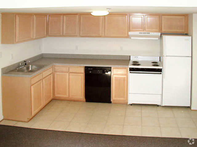 Cocina - Coliseum Lofts