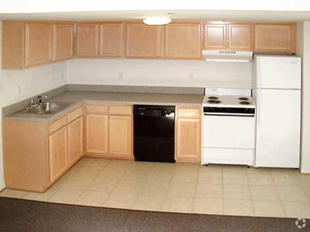 Kitchen - Coliseum Lofts