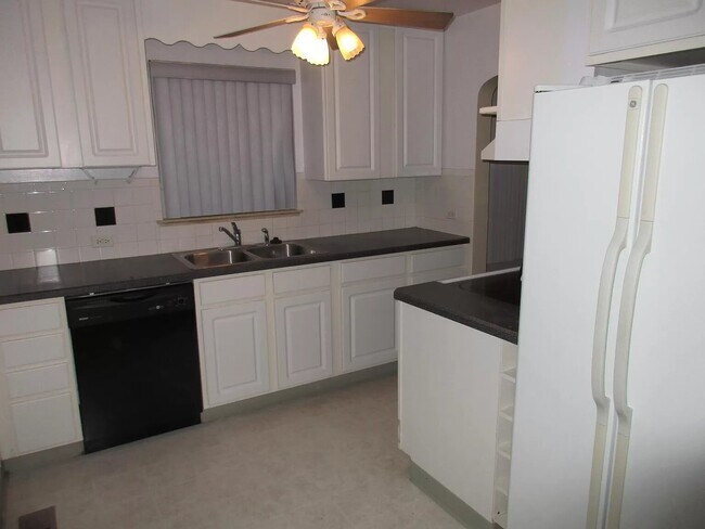 Kitchen Dishwasher and Self-Cleaning Oven - 4700 W 36th Ave