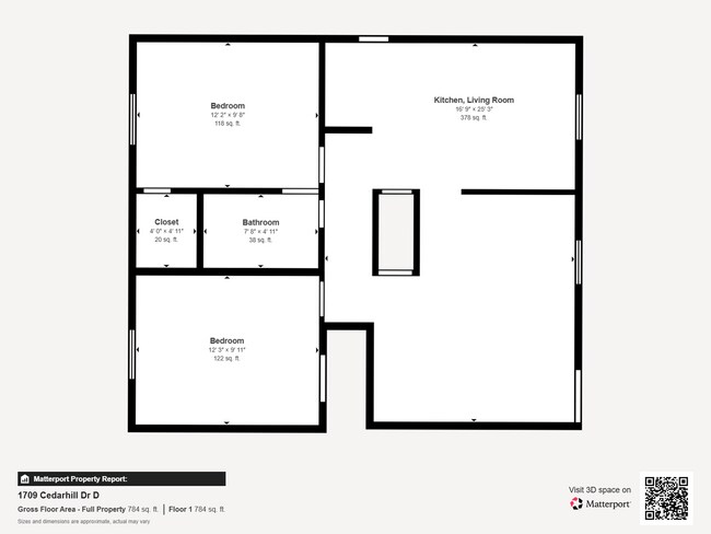 Foto del edificio - 1709 Cedarhill Dr