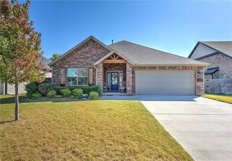 4307 SW Layton Rd, Bentonville, AR 72713 House Rental in Bentonville