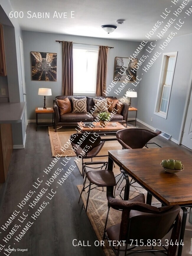 Foto del edificio - 600 Sabin Ave E