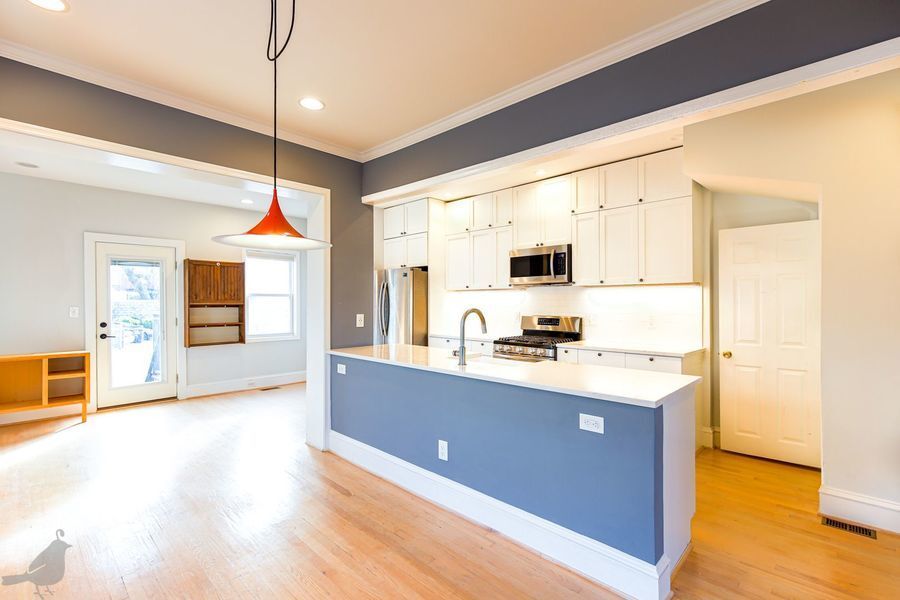 Petworth Perfect! Parking Included! House Rental in Washington, DC