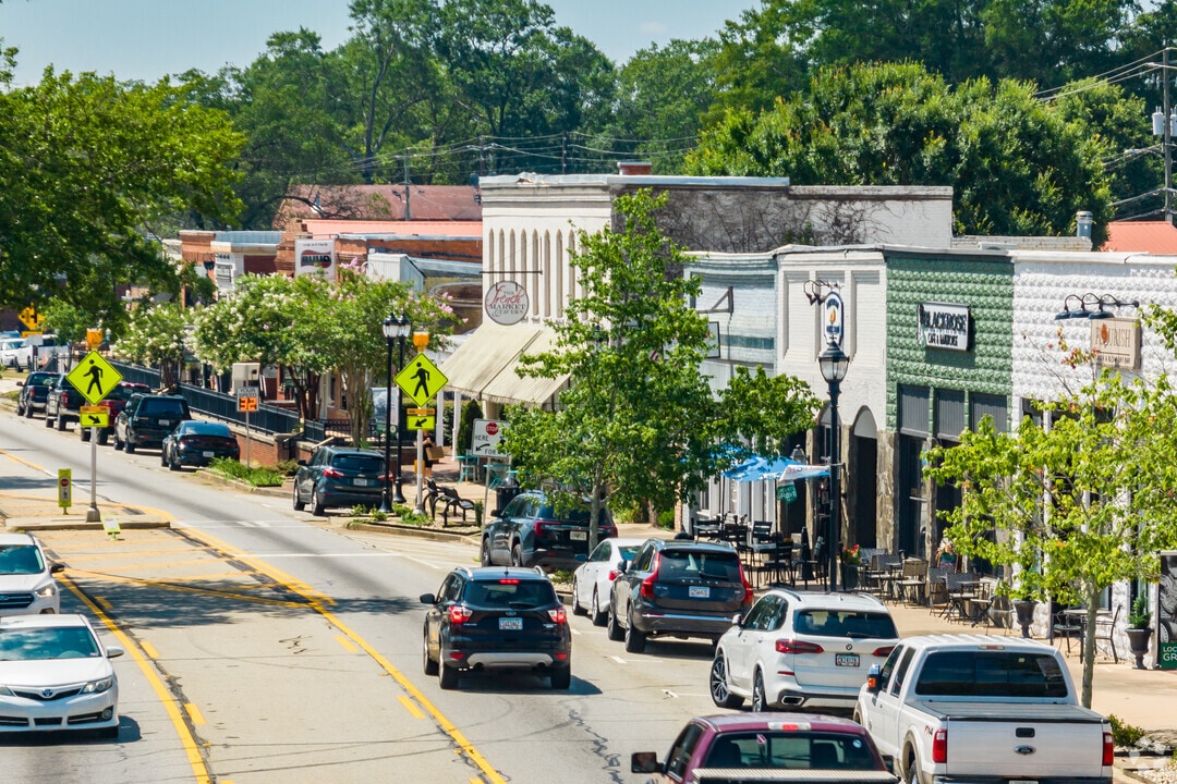 Locust Grove