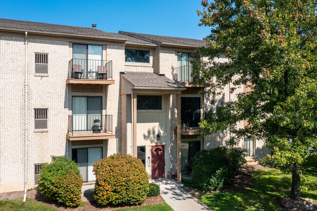 Resident Building - Timberidge Apartments