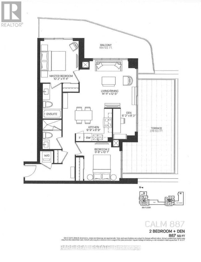 Photo du bâtiment - 9471-9471 Yonge St