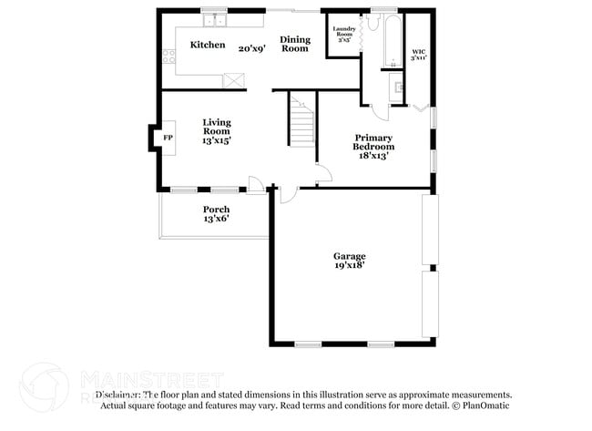 Building Photo - 6200 Martin Lake Rd