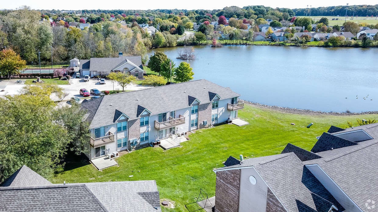 Blackbird Farms Apartments in West Lafayette, IN