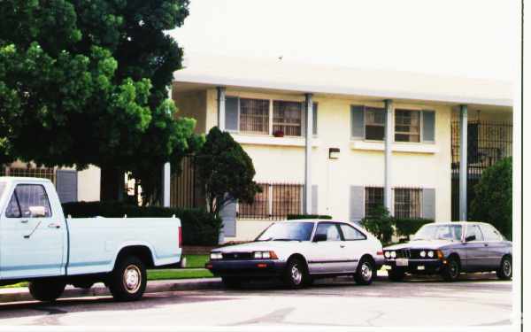 Building Photo - The Virginian