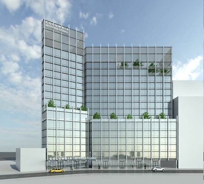 Building Photo - Forten at Columbia