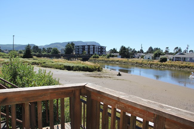 River view - Riverside Inn Bed & Breakfast