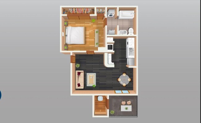 Foto del edificio - 2701 W Bellfort Ave