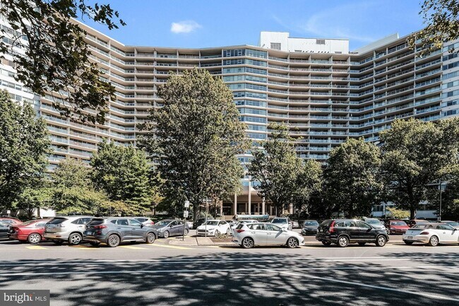 Building Photo - 2401 Pennsylvania Ave