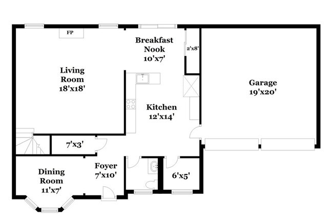 Building Photo - 3426 Sandlake Dr SW