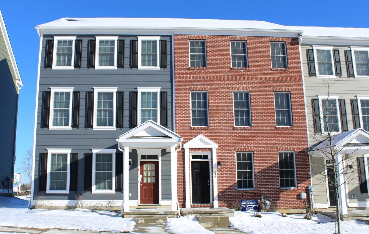 1535 Schwinn St, Middletown, DE 19709 Townhome Rentals in Middletown