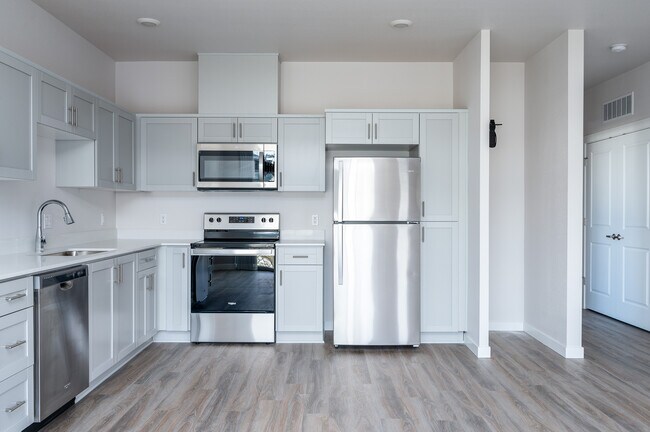 Foto del edificio - The Vaughn