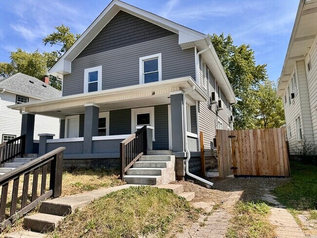 Building Photo - N Parker 3bed 1bath