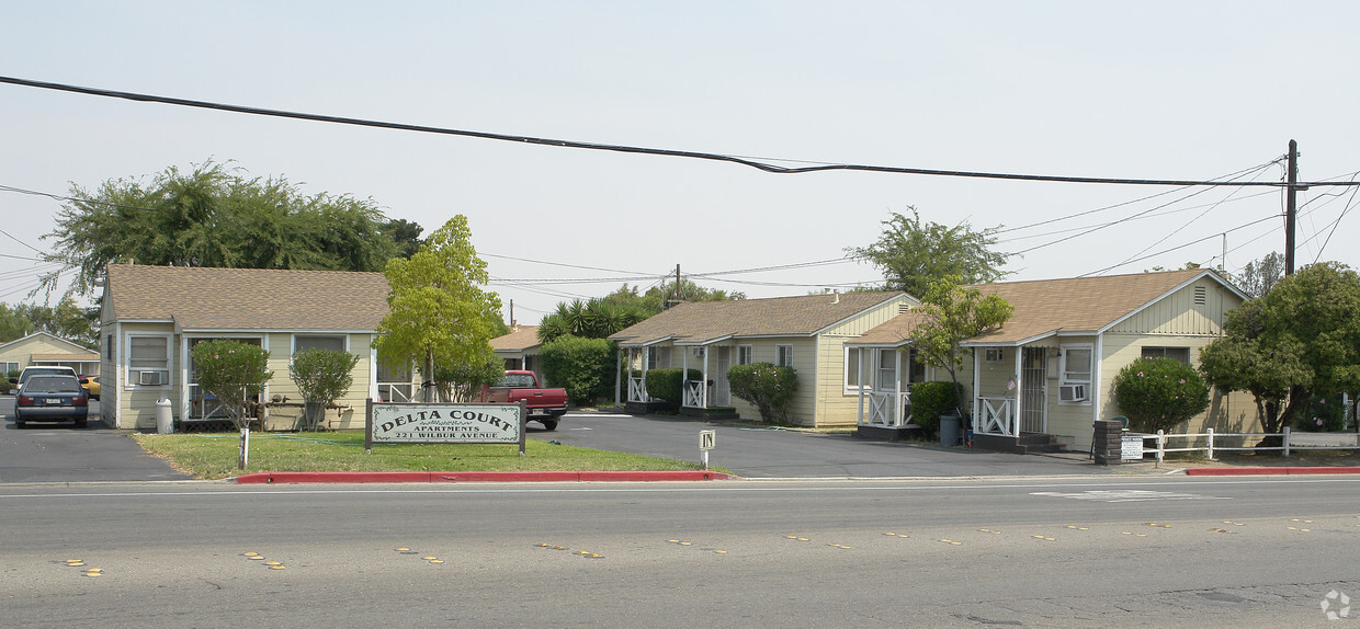 Primary Photo - The Delta Court Apartments