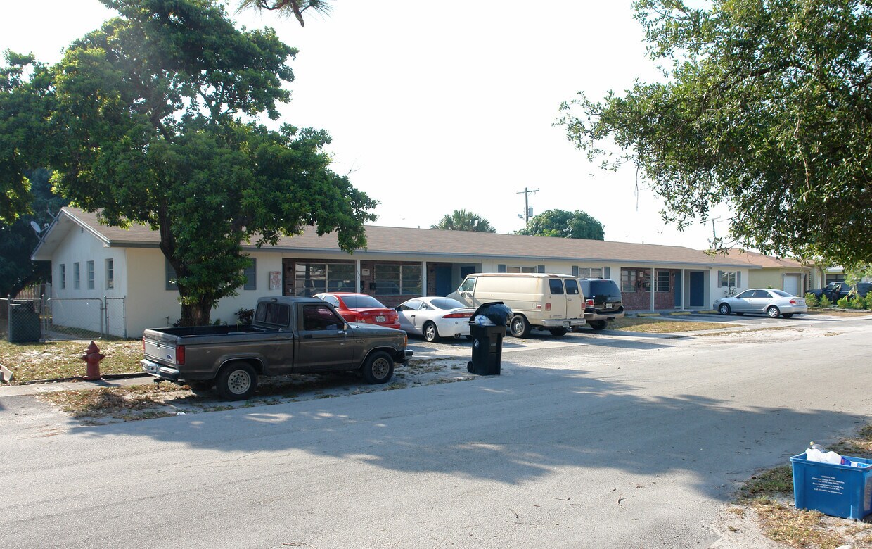 Foto principal - Mack Apartments