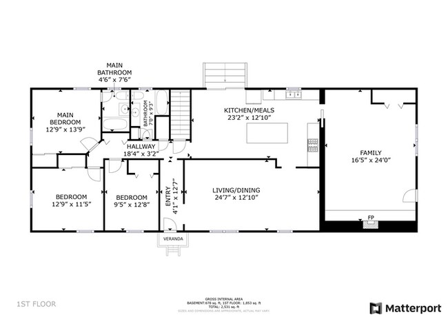 Building Photo - Charming Three Bedroom in Leeds