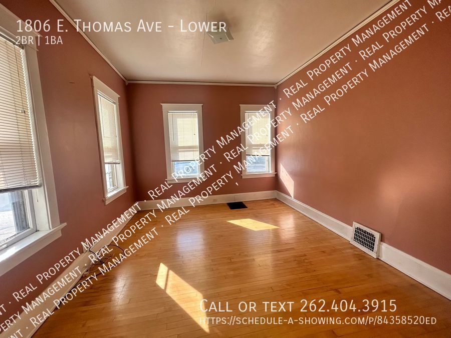 Primary Photo - 2 Bedroom Lower Duplex