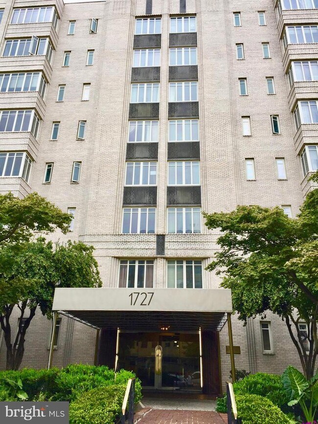 Building Photo - 1727 Massachusetts Ave NW