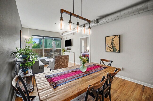 Building Photo - Modern Loft with Large Patio (Parking and Storage Included!)