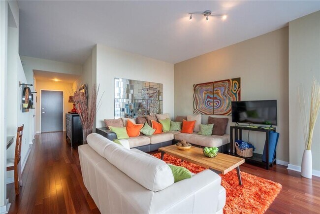 Foto del edificio - 855 Peachtree St NE