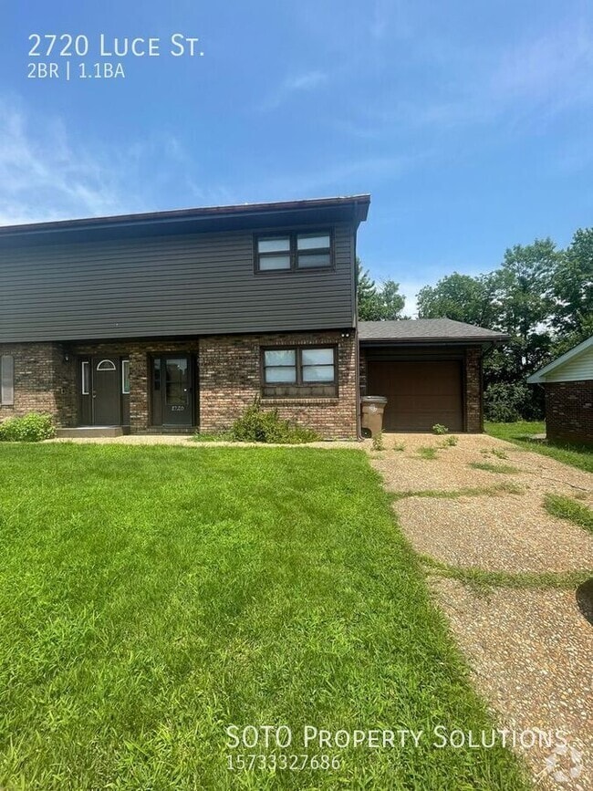 Building Photo - 2720 Luce St