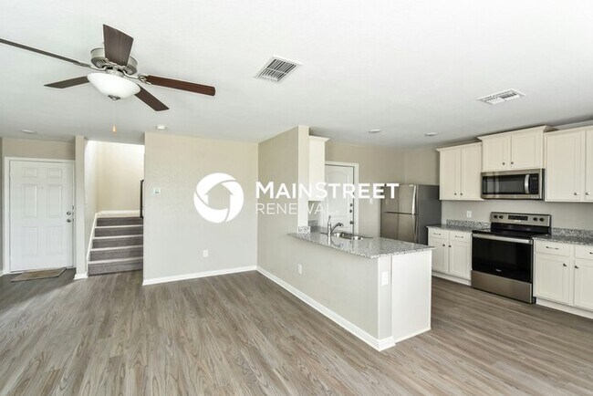 Foto del edificio - 3 Bedroom Pet-Friendly Home in San Antonio, TX with Main Street Renewal