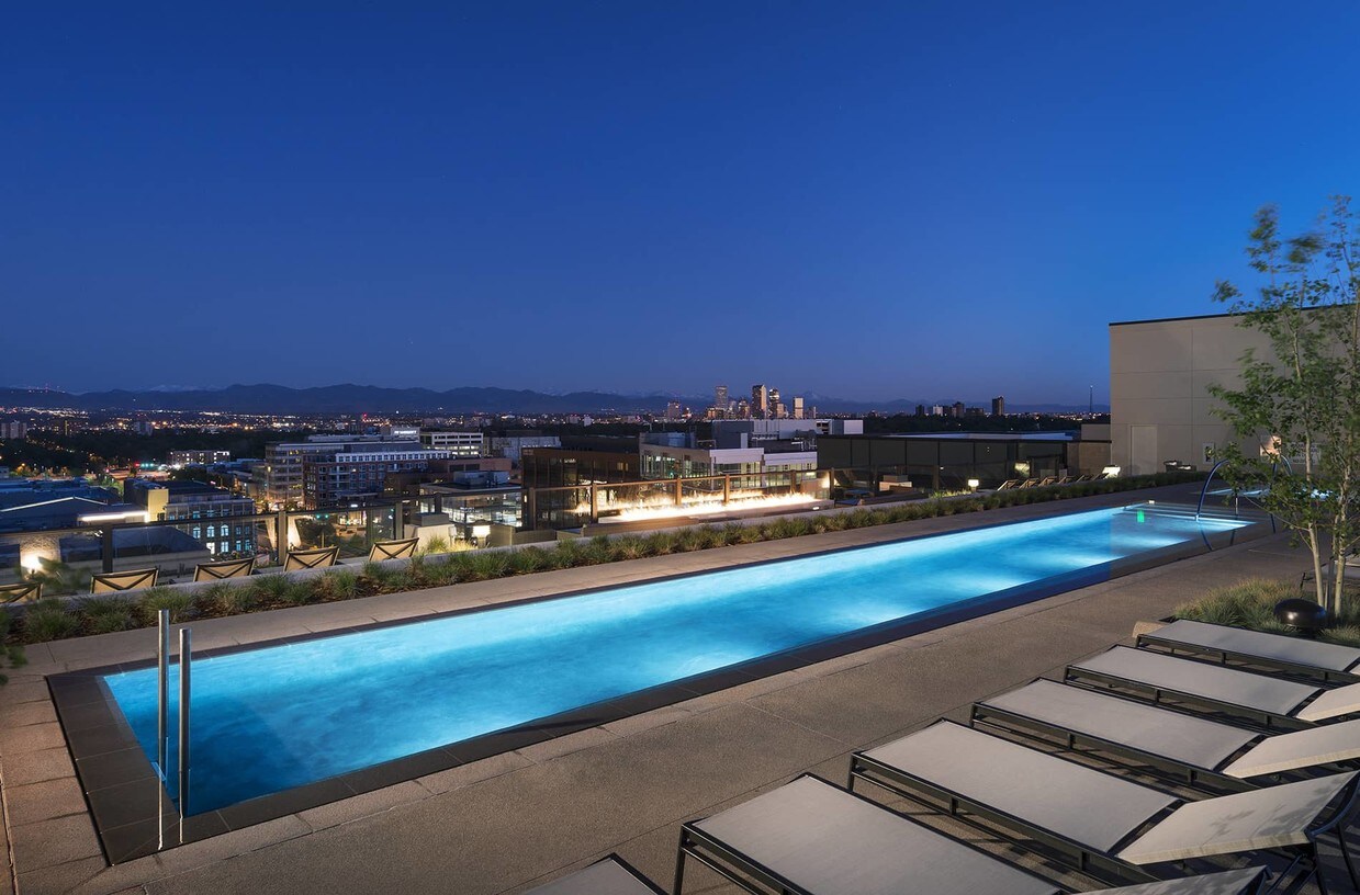 Steele Creek 3222 E 1st Ave Denver, CO