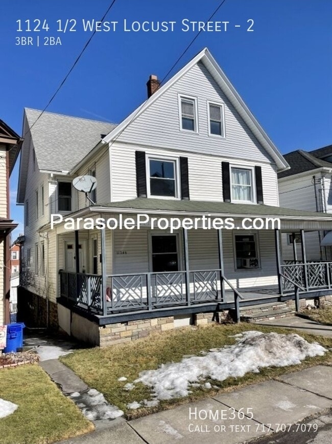 Building Photo - 1124 1/2 W Locust St
