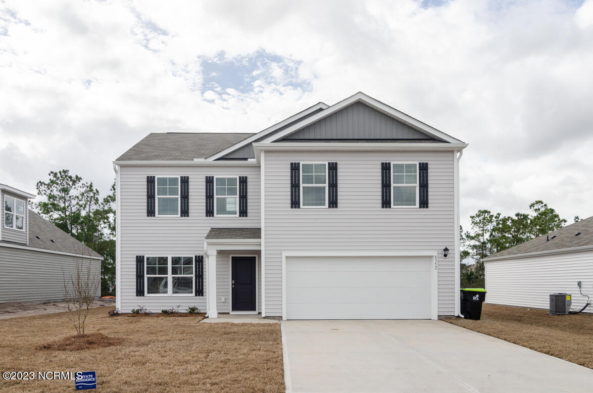 8352 E Highcroft Dr NE, Leland, NC 28451 House Rental in Leland, NC