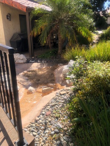 Running Streams throughout the Grounds - 1903 Estrella De Mar Ct