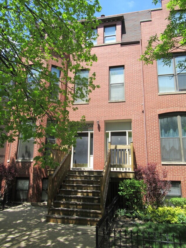Foto principal - 1538 W Monroe St
