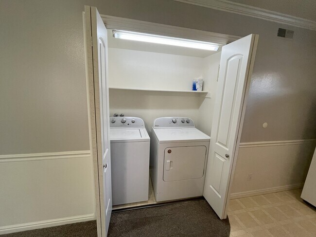 Laundry - 1551 S 125 E