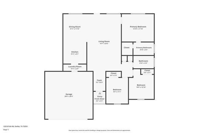 Building Photo - 13210 Fish Rd
