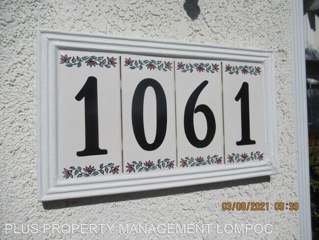 Foto del edificio - 3 br, 2 bath House - 1061 Armstrong Street