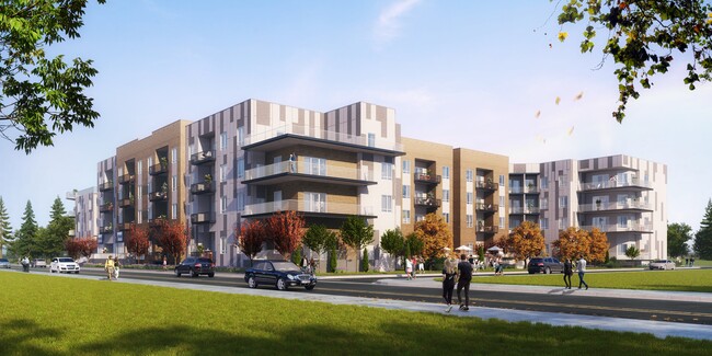 Foto del edificio - Copestone Apartments