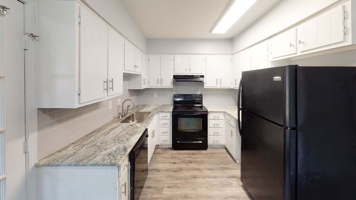 Cocina - 1601 N Bryant St