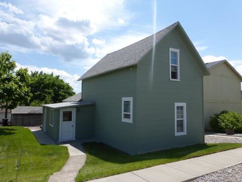 117 4th House Rental in Cheney, WA