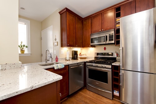 Photo - 1840 Vernon St NW Townhome