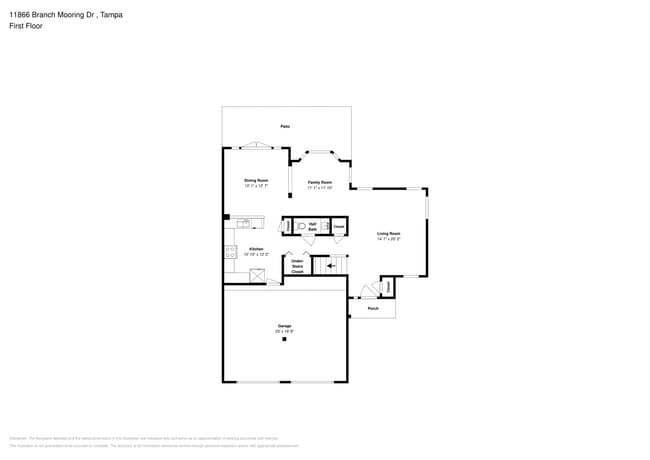 Building Photo - 11866 Branch Mooring Dr