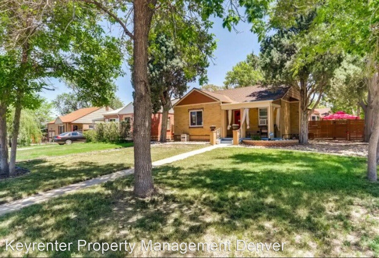 5 br, 3 bath House 2900 N St. Paul Street House for Rent in Denver, CO