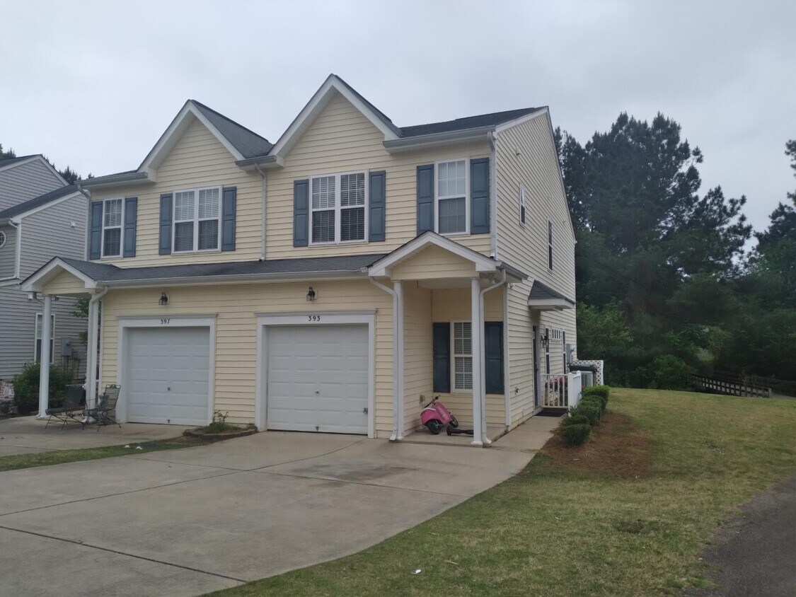 393 Woodson Dr, Clayton, NC 27527 House Rental in Clayton, NC