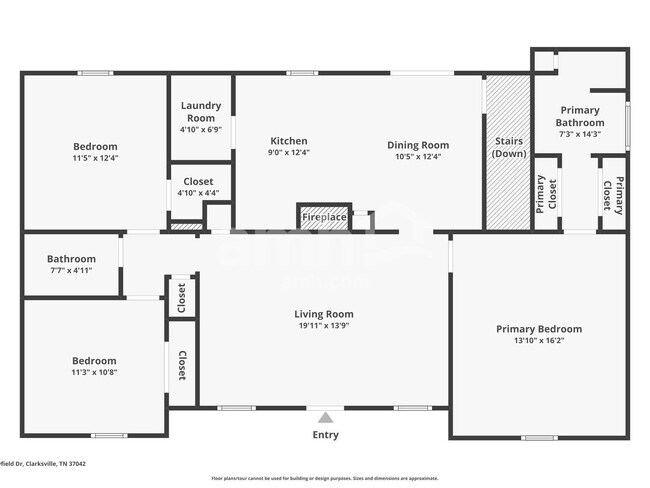 Foto del edificio - 720 Arrowfield Dr